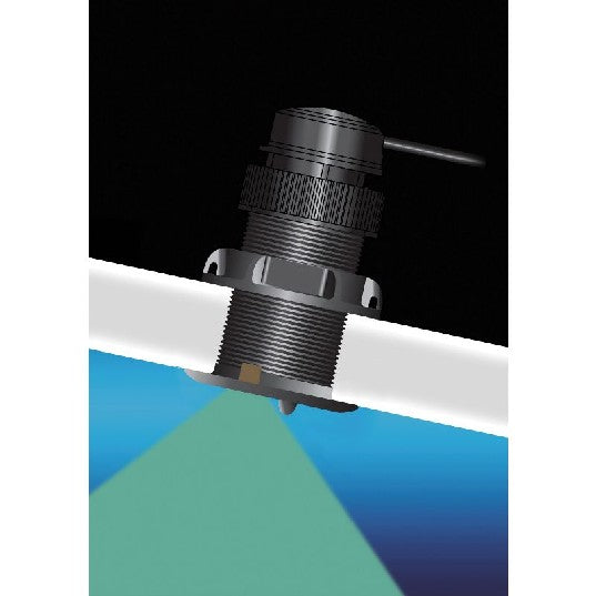 AIRMAR DST810 235kHz, Smart Sensor, Plastic with Valve, Bluetooth, NMEA 2000, DST | DST810PV-N2