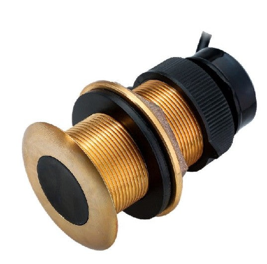 AIRMAR DT820 235kHz, 100W, Smart Sensor, Bronze with Valve, NMEA 2000, 20-Degree Tilt, DT | DT820BV-235-N2