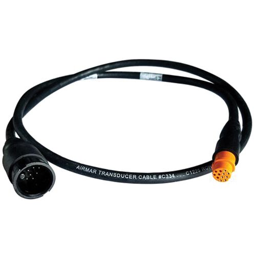 AIRMAR Mix & Match Cable, 12-Pin Chirp Series, with Garmin 12-pin Connector - 1m | MMC-12G