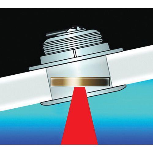 AIRMAR SS175 Medium Chirp, 1kW, 20-Degree Tilted Element?, Mix & Match Transducer, DT | SS175C-20-M-MM *Cable Sold Separately
