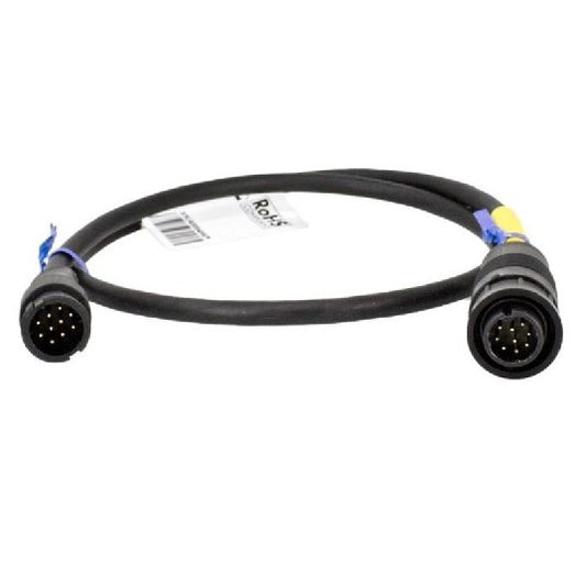 AIRMAR Transducer Diagnostic Tester Cable, Furuno 10-Pin | TDT-10F