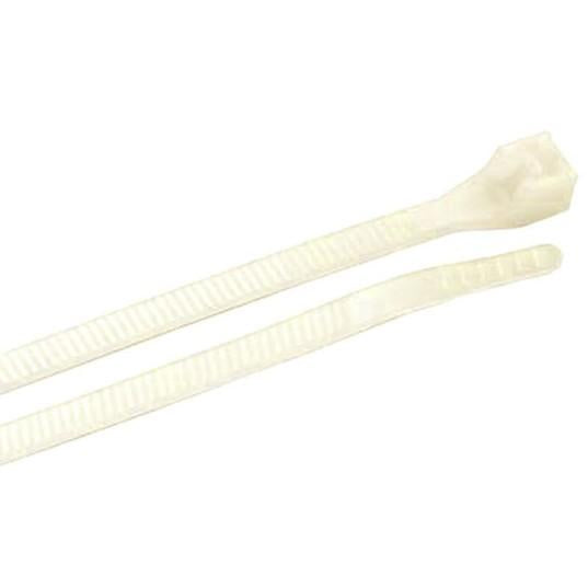 ANCOR Cable Tie, Standard, 11", Natural, 100pc | 199209