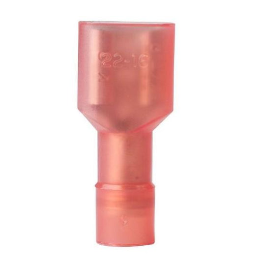 ANCOR Nylon Fully Insulated Disconnect, Female, 22-18, 25pc | 211408