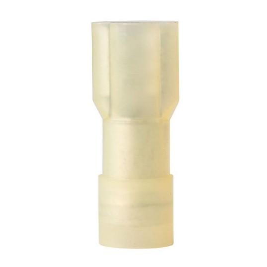 ANCOR Nylon Fully Insulated Disconnect, Female, 12-10, 25pc | 211428