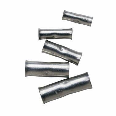 ANCOR Tinned Butt Connector #6, 25pc | 242140 *MUST ORDER BY THE PACK OF 20*