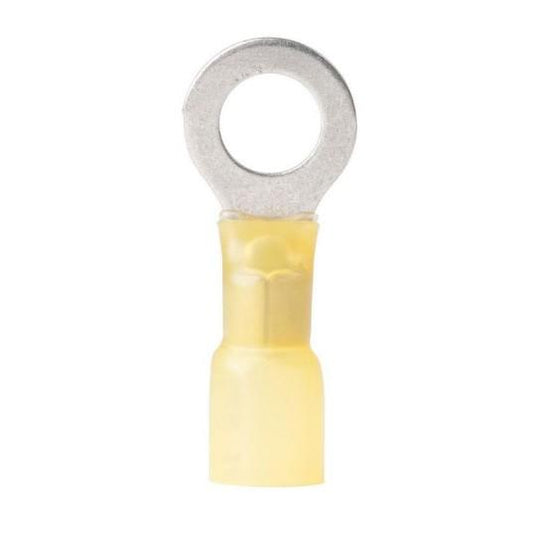ANCOR Heat Shrink Ring Terminal, 12-10 5/16", 3pc | 312503