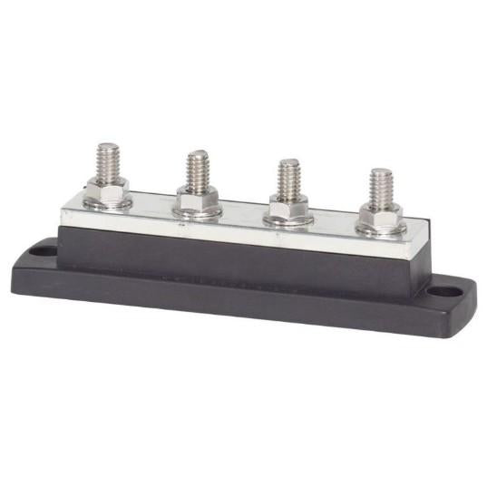 BLUE SEA MaxiBus 4 x 5/16 Stud Common  | 2127-BSS