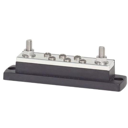 BLUE SEA MaxiBus 6 x 10-24 Stud Common | 2128-BSS