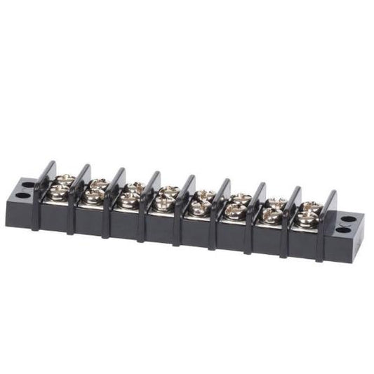 BLUE SEA Terminal Block/Ind 8circ 20A | 2408-BSS