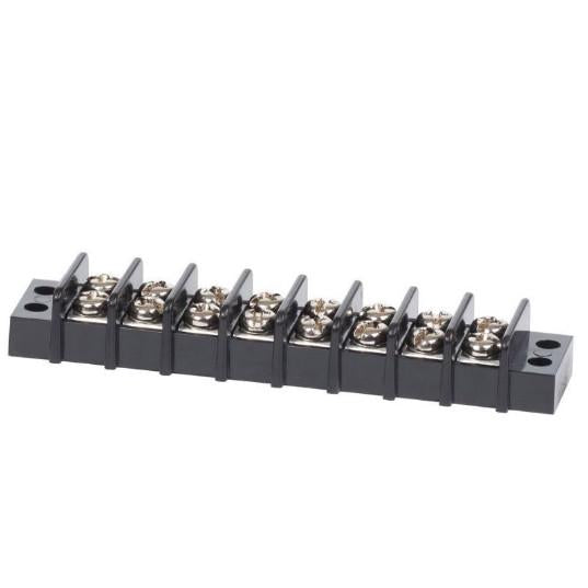 BLUE SEA Terminal Block/Ind 8circ 20A | 2408-BSS