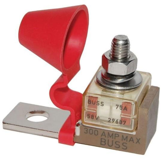 BLUE SEA Fuse Block TERMINAL 30-300A | 5191-BSS
