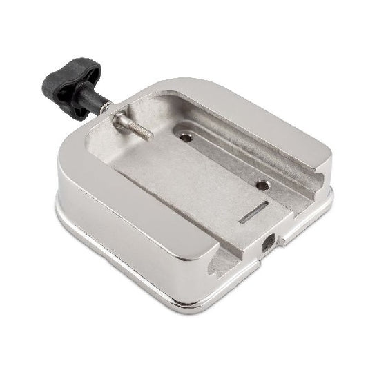 CANNON Universal Mounting Base, Stainless Steel | 1904045