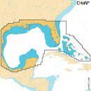 C-MAP Reveal X - GULF OF MEXICO AND BAHAMAS | M-NA-T-204-R-MS