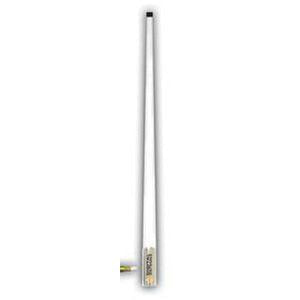 DIGITAL ANTENNA 4' 4.5dB Marine VHF w/ 15' cable | 528-VW *SHIPPING CHARGES APPLY*