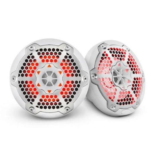 DS18 6.5 2-Way 100 Watts RMS 4 White | NXL-6M/WH