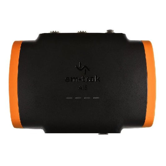 EM-TRAK B923 Class B AIS Transceiver w/VHF Splitter - 2W CSTDMA | 430-0005