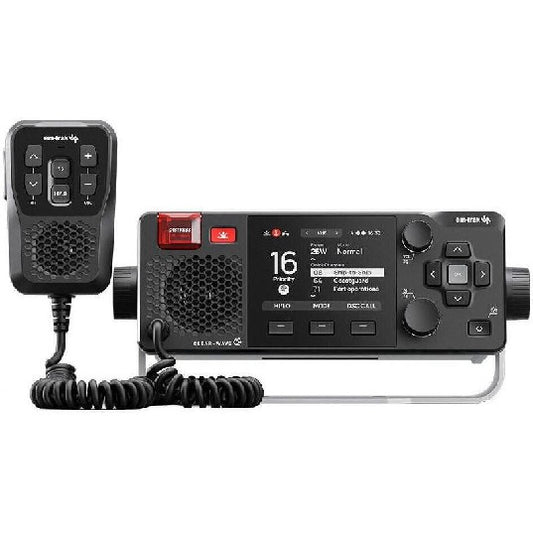 'EM TRAK X100 VHF & AIS Communication System Class D VHF/DSC Radio and Class B AIS Transceiver | 431-0001