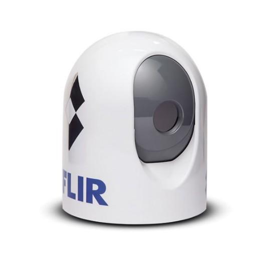 FLIR MD-625 Fixed Single Payload Thermal Imaging Camera, 640 X 480 , NTSC, Zoom 2x & 4x, With JCU Joy Stick | 432-0010-13-00
