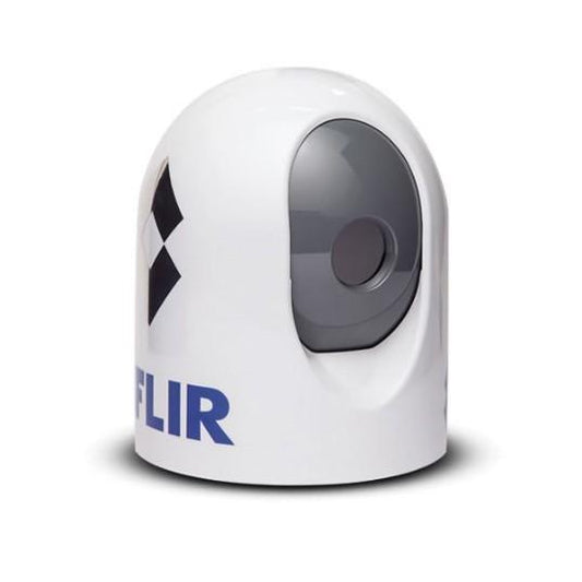 FLIR MD-625 Fixed Single Payload Thermal Imaging Camera, 640 X 480 , NTSC, Zoom 2x & 4x, With JCU Joy Stick | 432-0010-13-00