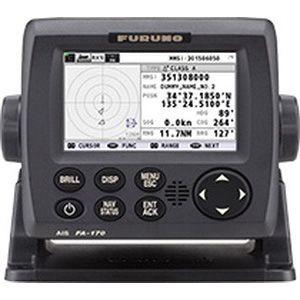 FURUNO AIS TRANSPONDER W/DISPLAY |  FA170
