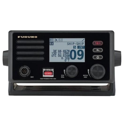 FURUNO VHF RADIO/GPS/AIS-RCVR/HAILER |  FM4800