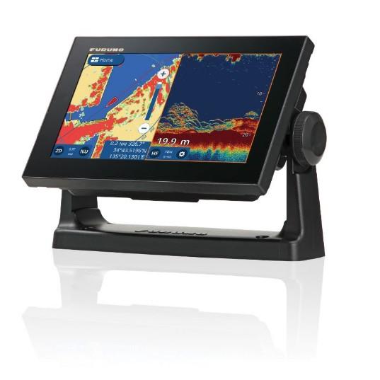 FURUNO 9" MULTI TOUCH  HI-RES, IPS, PLTR/FF/CHIRP |  GP1971F