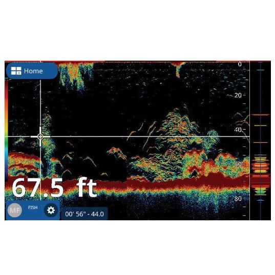 FURUNO 9" MULTI TOUCH  HI-RES, IPS, PLTR/FF/CHIRP |  GP1971F