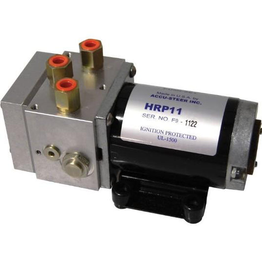 FURUNO 12 VDC Autopilot Pump for NavPilot 500 Series 14 to 25 cu-in 12 VDC Navigational Autopilot w/Heading Sensor | HRP17-12