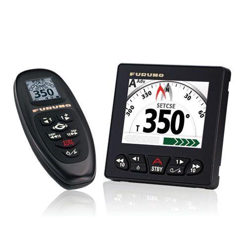 FURUNO AUTOPILOT W/HEADING SENSOR  |  NAVPILOT 300/PG