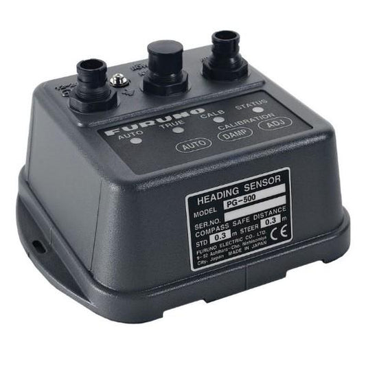 FURUNO RATE COMPENSATED HDG SENSOR  |  PG500R