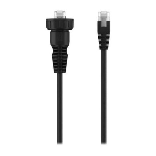 FUSION Garmin Marine Network to FUSION Cable, Large (M) to RJ45, 6 ft | 010-12531-20