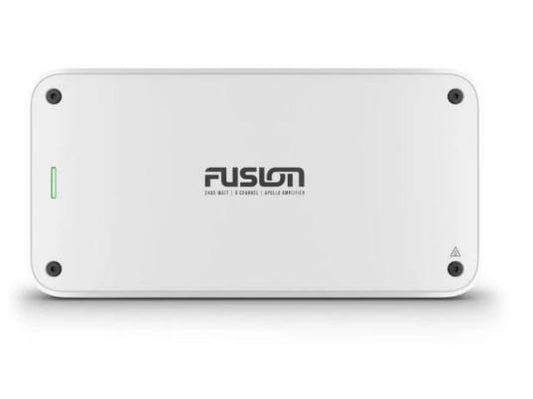 FUSION Apollo-8 Channel 2400-Watt Marine Amplifier (150-watt RMS per Channel) | 010-02284-85