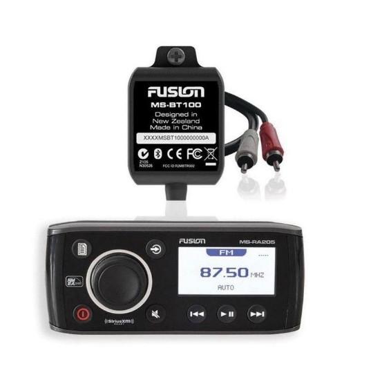FUSION MS-BT100, Bluetooth module for all head units | MS-BT100