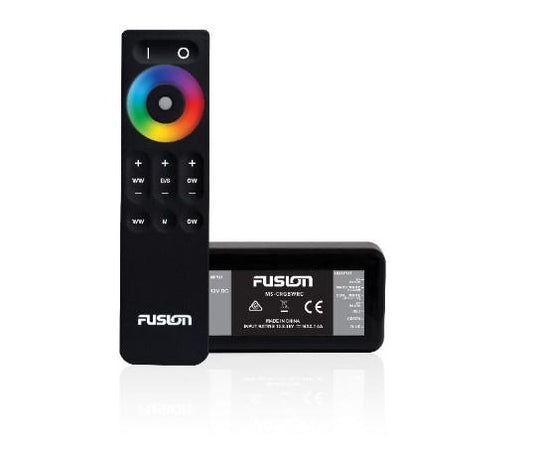 FUSION MS-CRGBWRC Marine Lighting Controller | 010-13060-00