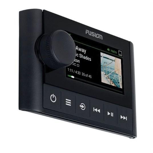FUSION MS-ERX400 Apollo Series Wire Remote with Ethernet Connectivity | 010-02244-00
