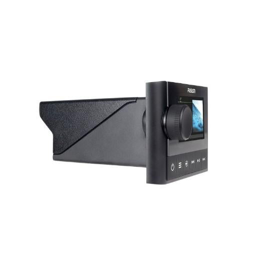 FUSION Apollo MS-SRX400 Marine Zone Stereo | 010-01983-00