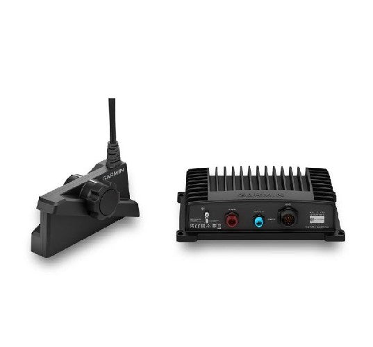 GARMIN LiveScope Plus Ice Fishing System with LVS34-IF Transducer, GLS 10 Sonar Module, and 0-Degree Mount | 010-02706-40