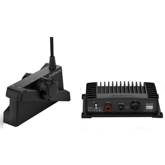 GARMIN Panoptix LiveScope XR System with GLS 10 and LVS62 Transducer | 010-02719-00