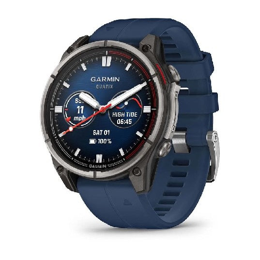 GARMIN quatix® 8 - 47 mm, AMOLED  | 010-02904-50