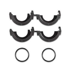 GARMIN Threaded Collar, Split Connector (18mm), RJ45 | 010-11170-00