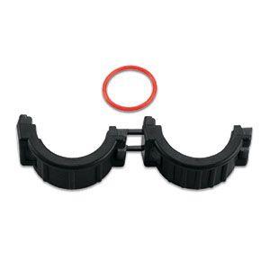 GARMIN Threaded Collar for power cable 010-11425-00 and 8-pin blue ducers | 010-11170-01