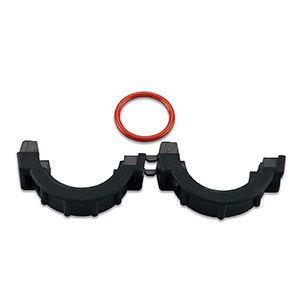 GARMIN Threaded Collar for NMEA 0183 Cable, Split Connector (14.5 mm) | 010-11170-02