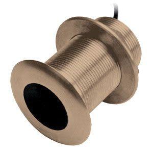 GARMIN Airmar B150M ENTRY LEVEL CHIRP BTH Transducer with Depth & Temperature (0° tilt), 300W | 010-11927-20