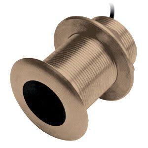 GARMIN Airmar B150M ENTRY LEVEL CHIRP BTH Transducer with Depth & Temperature (12° tilt),300W, 8-PIN | 010-11927-21