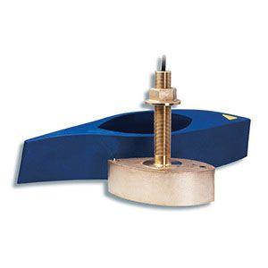 GARMIN Airmar B265LH Bronze Thru-hull Mount Transducer with Depth & Temperature (12-pin) | 010-12379-20