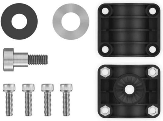 GARMIN 0 Degree LiveScope Pole Mount | 010-12676-15