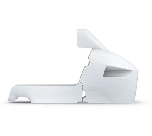 GARMIN Force Trolling Motor Nose Cone w/ GT56 Transducer Mount - WHITE  | 010-12832-31