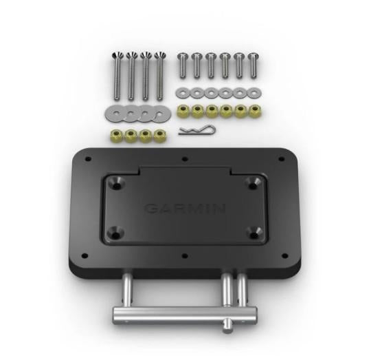 GARMIN Quick Release Plate System, Black | 010-12832-60