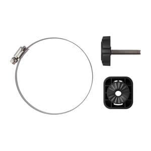 GARMIN Panoptix Trolling Motor Barrel Mount (LiveScope Plus LVS34) | 010-13228-01