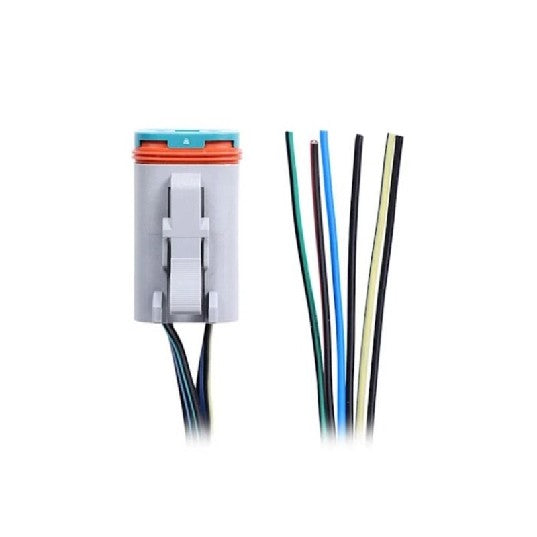 GARMIN LED Flying Lead with Water-resistant 6-way Connector | 010-13286-02